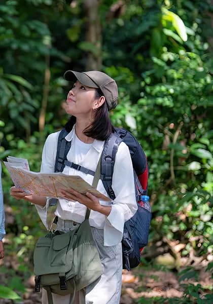 Research and Conservation